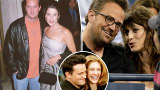 Най-голямата любов на Матю Пери го надживя, но и тя изгуби битката със славата ВИДЕО