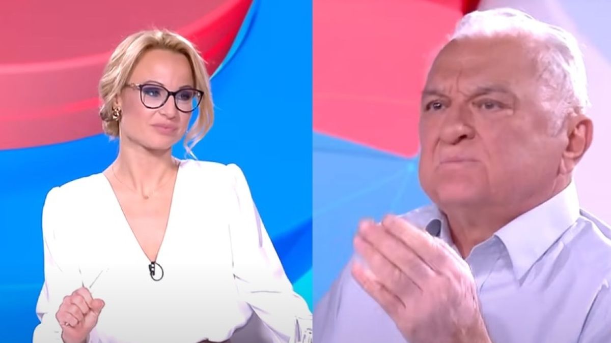 Сашо Диков съсипа водещата на bTV Мария Цънцарова, ето как я нарече в ефир 