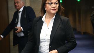 Нинова хвърли бомба за балотажите, неочаквана подкрепа за БСП от...