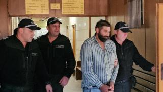 Касапинът, заклал мъжа на съдийката в Нова Загора, чу най-големия си кошмар