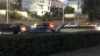 Цял Пловдив говори за тези полицаи, какви ги свършиха в центъра в час пик СНИМКИ