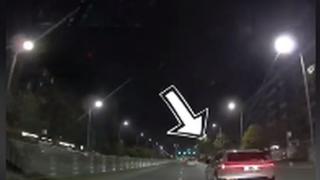 ВИДЕО запечата опасна каскада в Пловдив, като от песен на Ивана: Бясно карай на червено