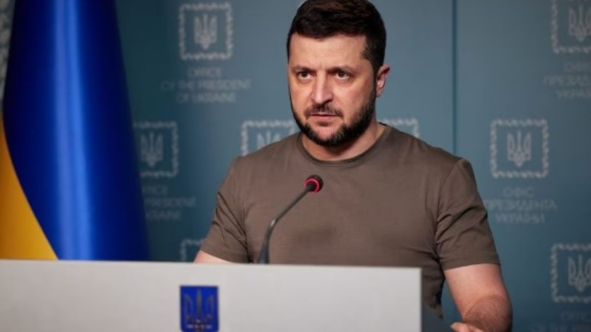 Зеленски за войната: Русия не е в състояние стратегически да устои на тази конфронтация
