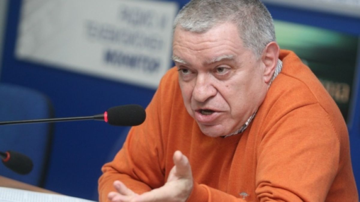 Проф. Михаил Константинов: ГЕРБ загуби София, но спечели...