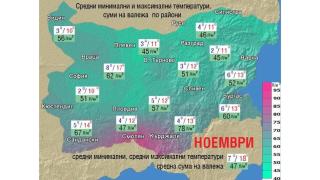 Синоптикът Янков: Циганското лято продължава, а снегът пада точно на тази дата! КАРТА