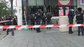 Полицията гръмна жена в парижкото метро, крещяла "Аллаху Акбар" и заплашвала да... ВИДЕО