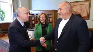 Борисов: Демографската криза, трябва да бъде кауза и това да се отрази в предстоящия бюджет