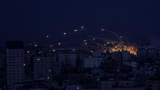 Израел за първи път в историята пренесе войната в Космоса като свали ракети извън атмосферата 