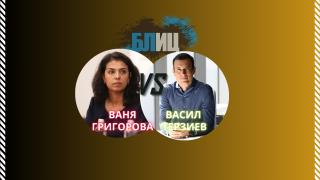 Смразяващо: Ето колко гласа е разликата между Терзиев и Григорова, столчето се клати!
