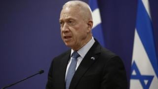 Военният министър на Израел: Атакувани сме от седем различни зони