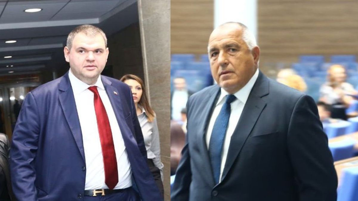 Пеевски, Борисов и Атанасов предлагат парламентарна комисия за проверка за предоставянето на българско гражданство