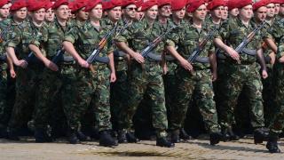 Новаков показа каква е вече закуската в армията СНИМКА