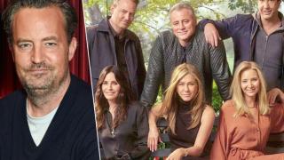 Смъртта на Матю Пери съсипа Мат ЛеБланк, всички са притеснени 