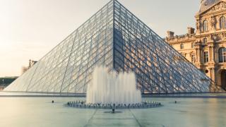 За първи път! В Лувърът може да видите нещо феноменално ВИДЕО