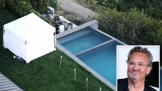 Зловещи разкрития за трупа на Матю Пери: Аутопсията се отлага!