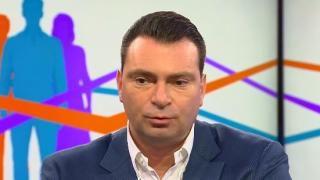 Паргов оцени шансовете на Ваня Григорова да стане кмет на София 