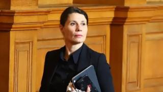 Летящата Козила от ДБ избухна срещу Ваня Григорова: Живее с комунизъм и мирис на кюмюр