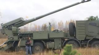 ВИДЕО от фронта: ВСУ се подсилиха с най-новите точни гаубици "Богдан"