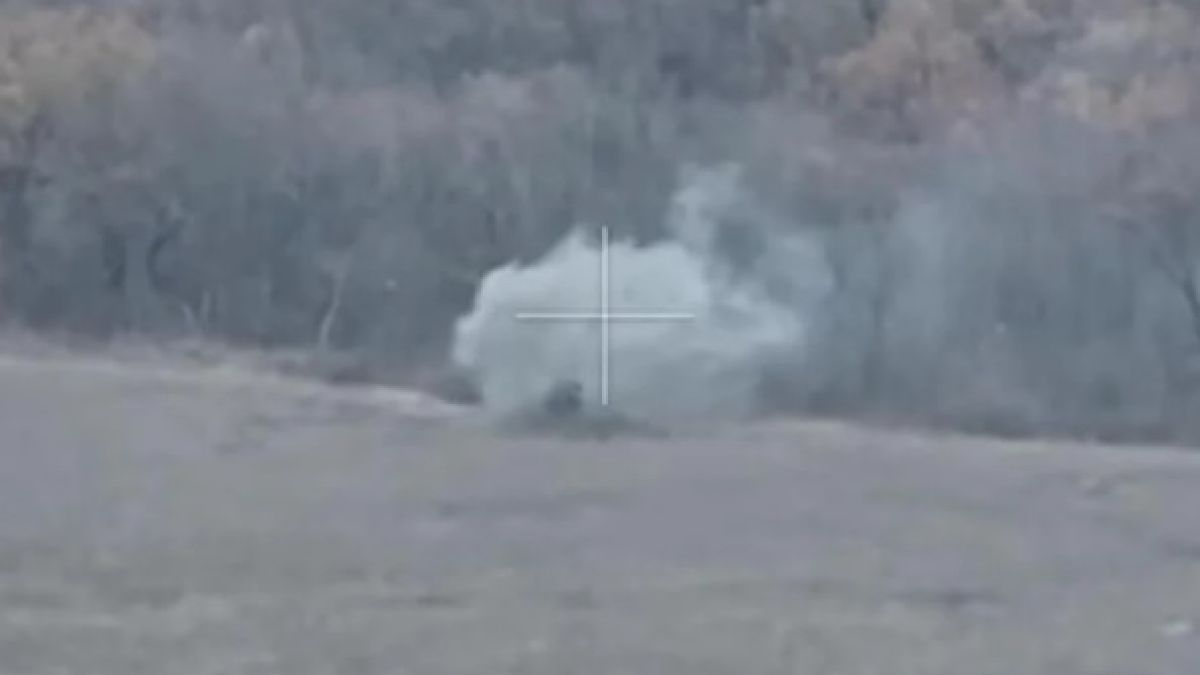 ВИДЕО от фронта: Украински граничари показаха как кармата застигна руски бойци