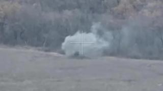 ВИДЕО от фронта: Украински граничари показаха как кармата застигна руски бойци