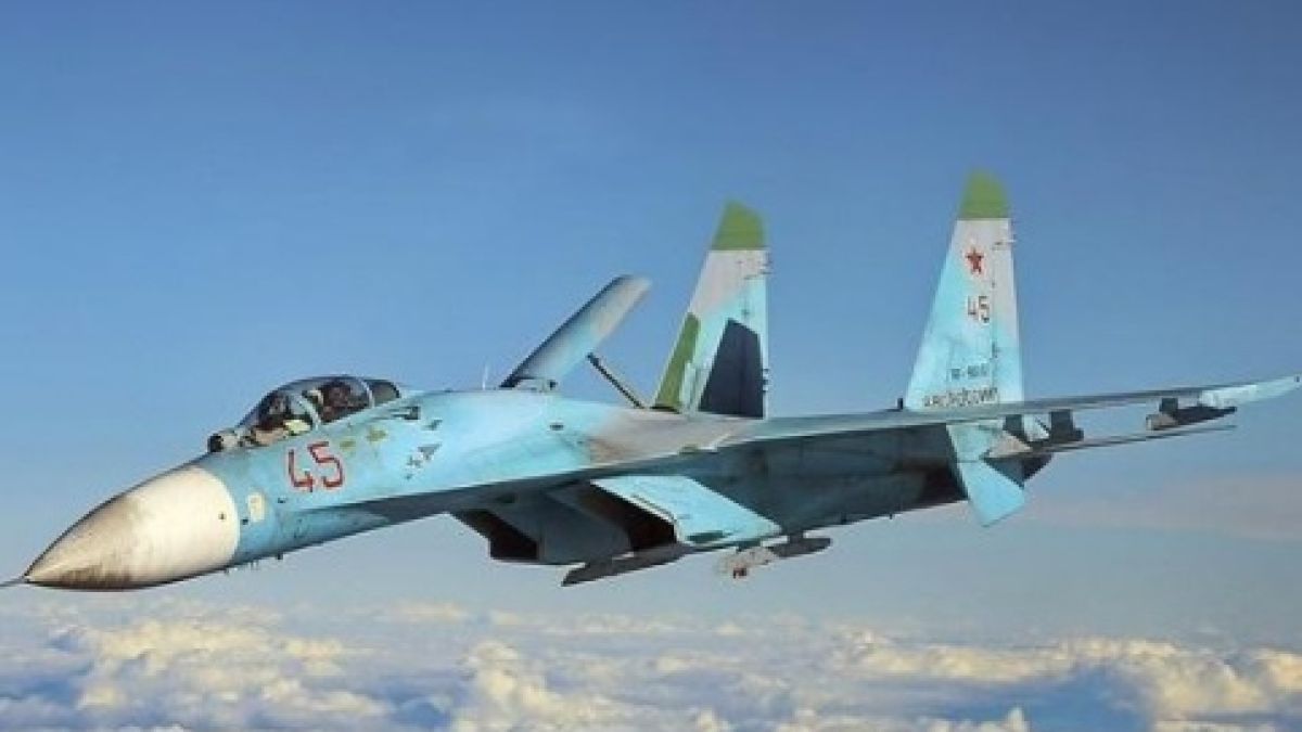 Безпокойство в Украйна заради руските самолети