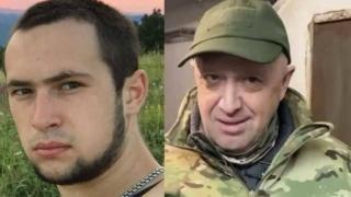 Появиха се данни за сина на Евгений Пригожин, който стана шеф на ЧВК "Вагнер"