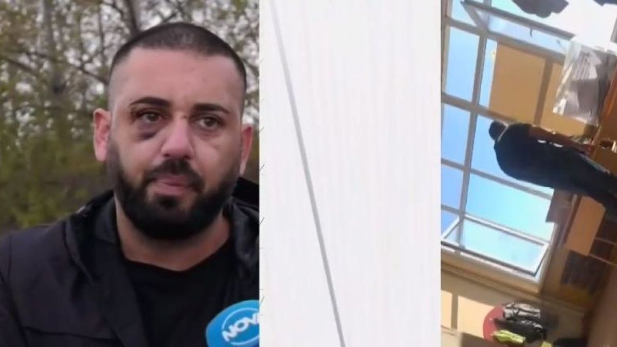 Изборно зверство: Застъпник яде як пердах в секция заради... ВИДЕО