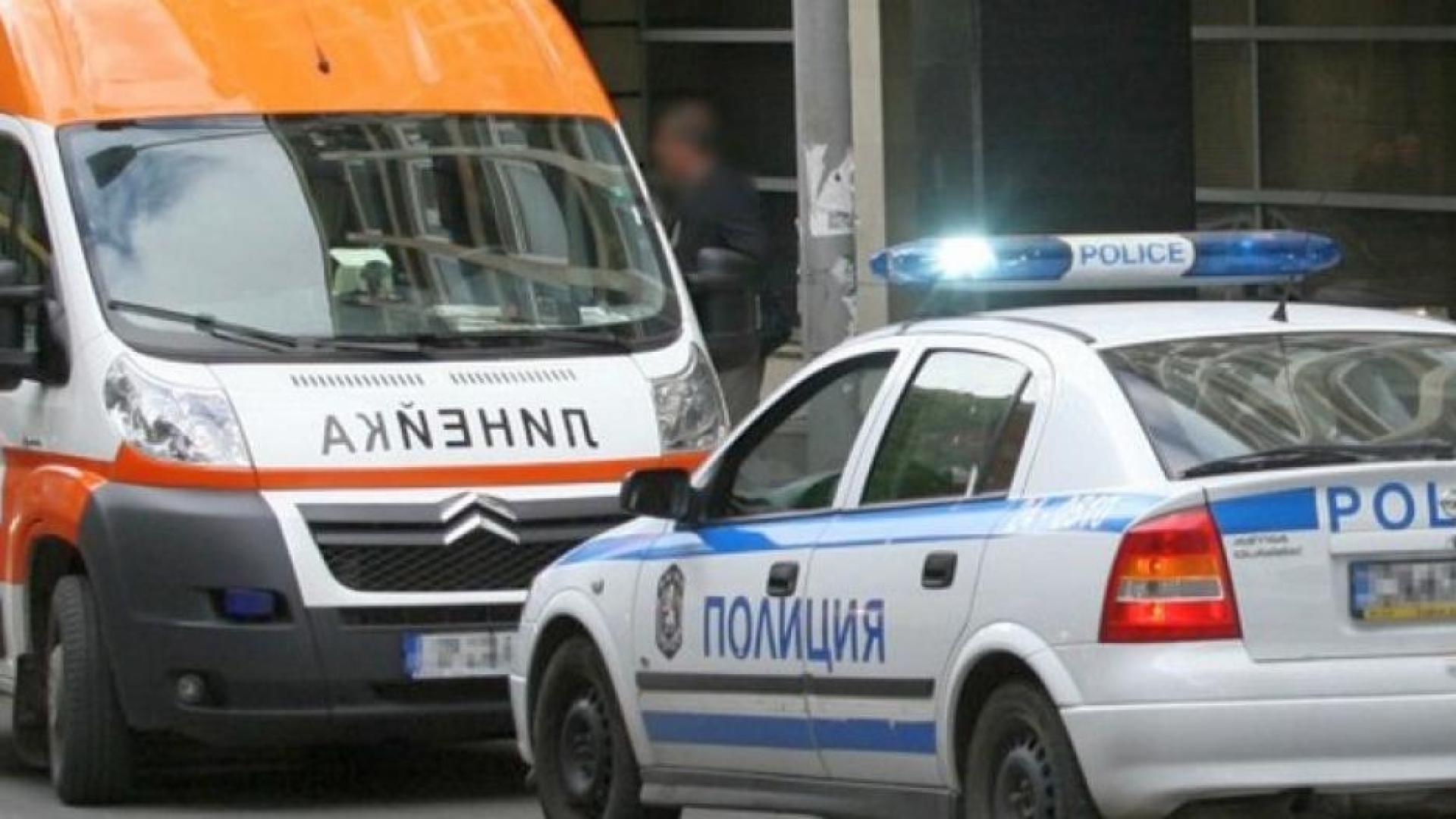 Тежък инцидент в благоевградско село: Мъж бере душа