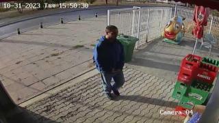 Мъж влезе в столична дюнерджийница и направи нещо много гнусно ВИДЕО