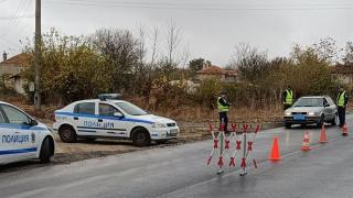 Спецакция скова Варненско, има много закопчани 
