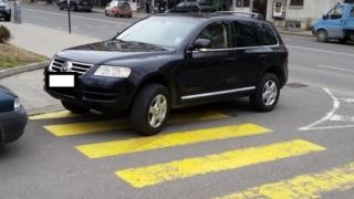Измислиха нов начин да засрамят шофьорите и да ги накарат да паркират правилно СНИМКА