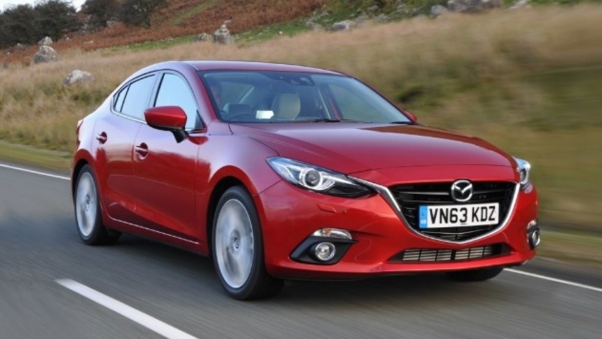Експерти посочиха кои са най-надеждните автомобили Mazda СНИМКИ