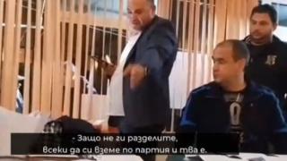 Кяр за всички! Мераклия за общинар скандализира с предложение в изборната нощ ВИДЕО