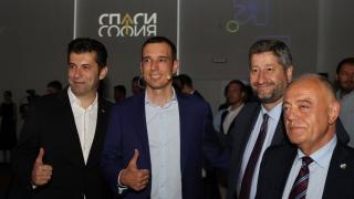 Терзиев готви 2 капана на ПП, стане ли кмет на София!