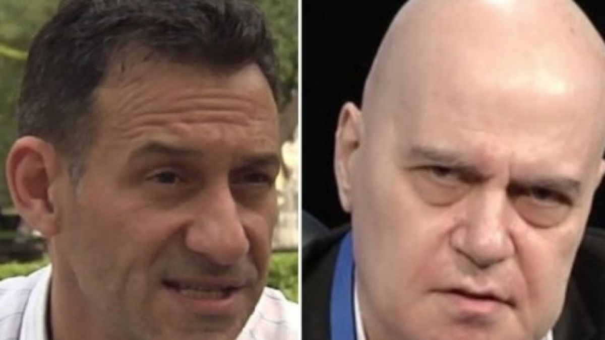 Камен Во: Ето цялата истина за скандала между мен и Слави