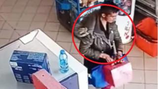 Невиждана наглост: Изрод влезе в пловдивски магазин и направи нещо много гнусно ВИДЕО