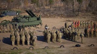 Forbes: ВСУ получи страшно чудовище, с което да пробие руската отбрана 