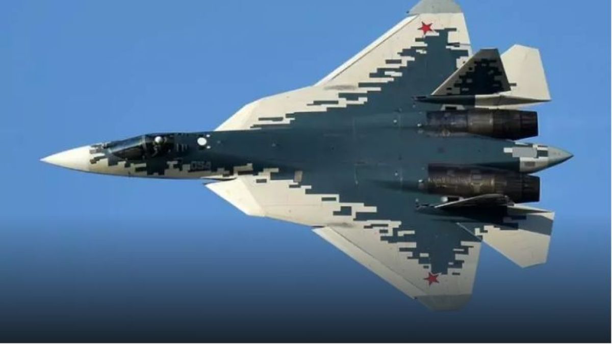 Forbes: Су-57 ще получи допълнителна прикритост