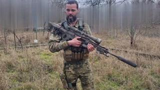 Снайперист от Кралските сили е убит в Украйна