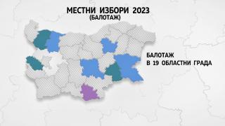 България избира бъдещето си