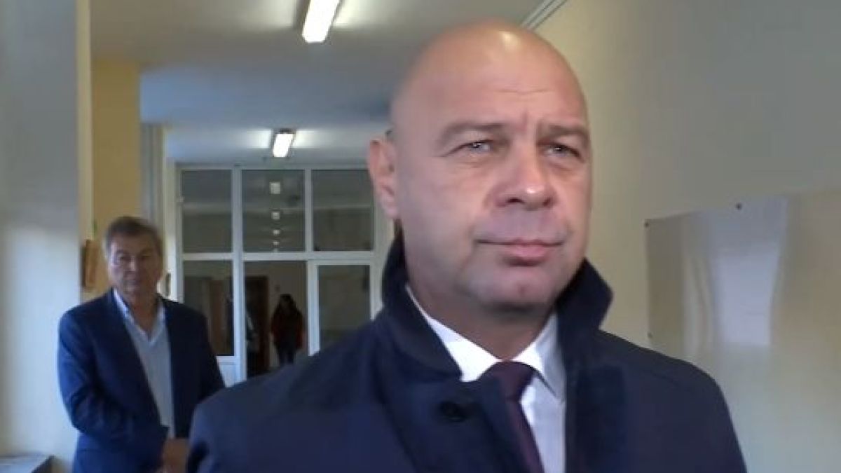 Костадин Димитров даде гласа си каза как какво трябва да има всеки в Пловдив