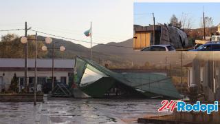 В Родопите е като след война! СНИМКИ показват какво застигна хората