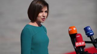 Мая Санду е номинирана за Нобеловата награда за мир