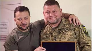 "Ню Йорк таймс": Разкол в ръководството на Украйна