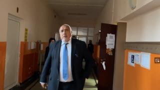 Бойко Борисов подмина машината и разкри каква е схемата ВИДЕО