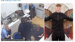 Той се самоуби в болницата, а сестрите не си мръднаха пръста ВИДЕО 18+
