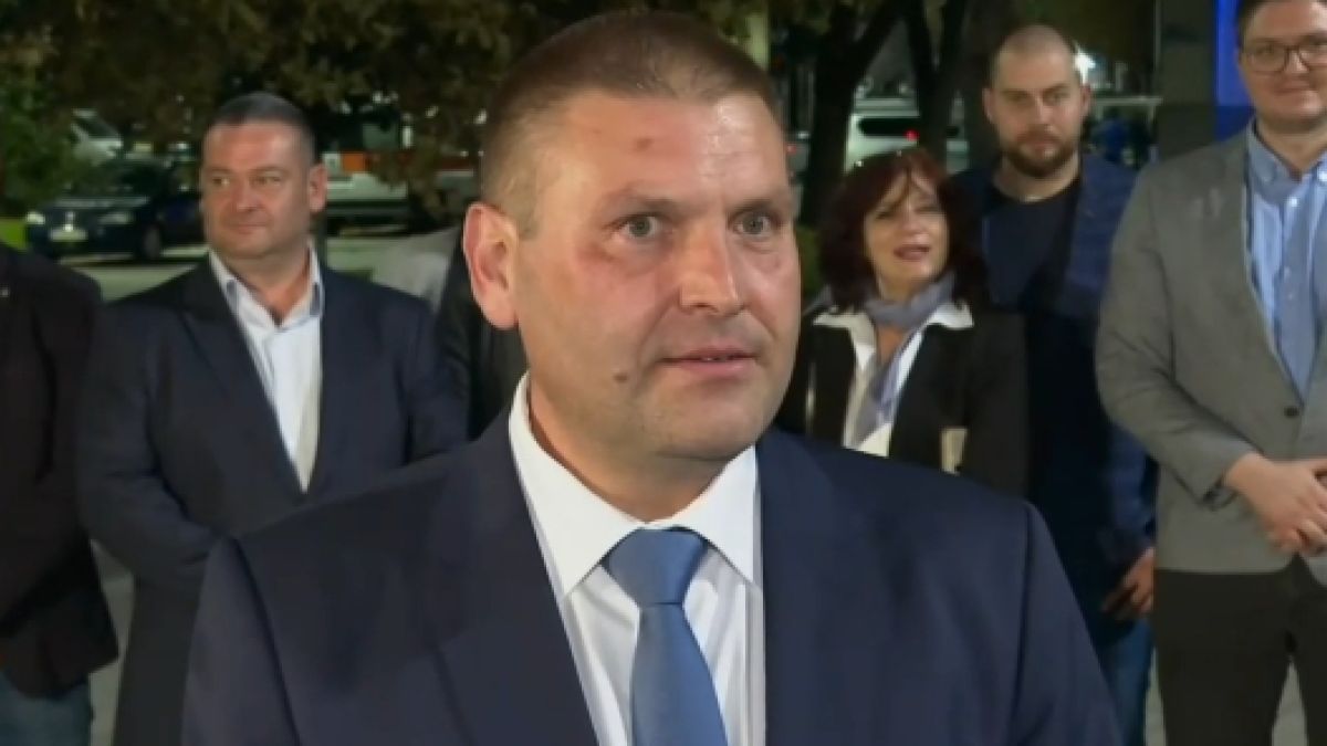 Новият кмет на Плевен с първи думи