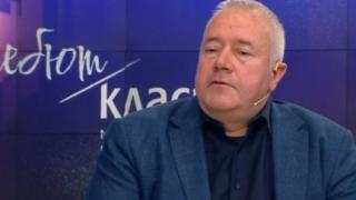 Харалан Александров: Имаме 2 нови политически звезди, едната е лява и ярка