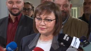 Нинова с мълниеносно признание след разкритието на Борисов за нова коалиция във властта ВИДЕО