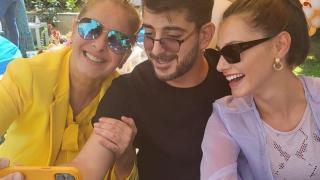 Катето Евро и любимата на Кадиев се хванаха за косите и..